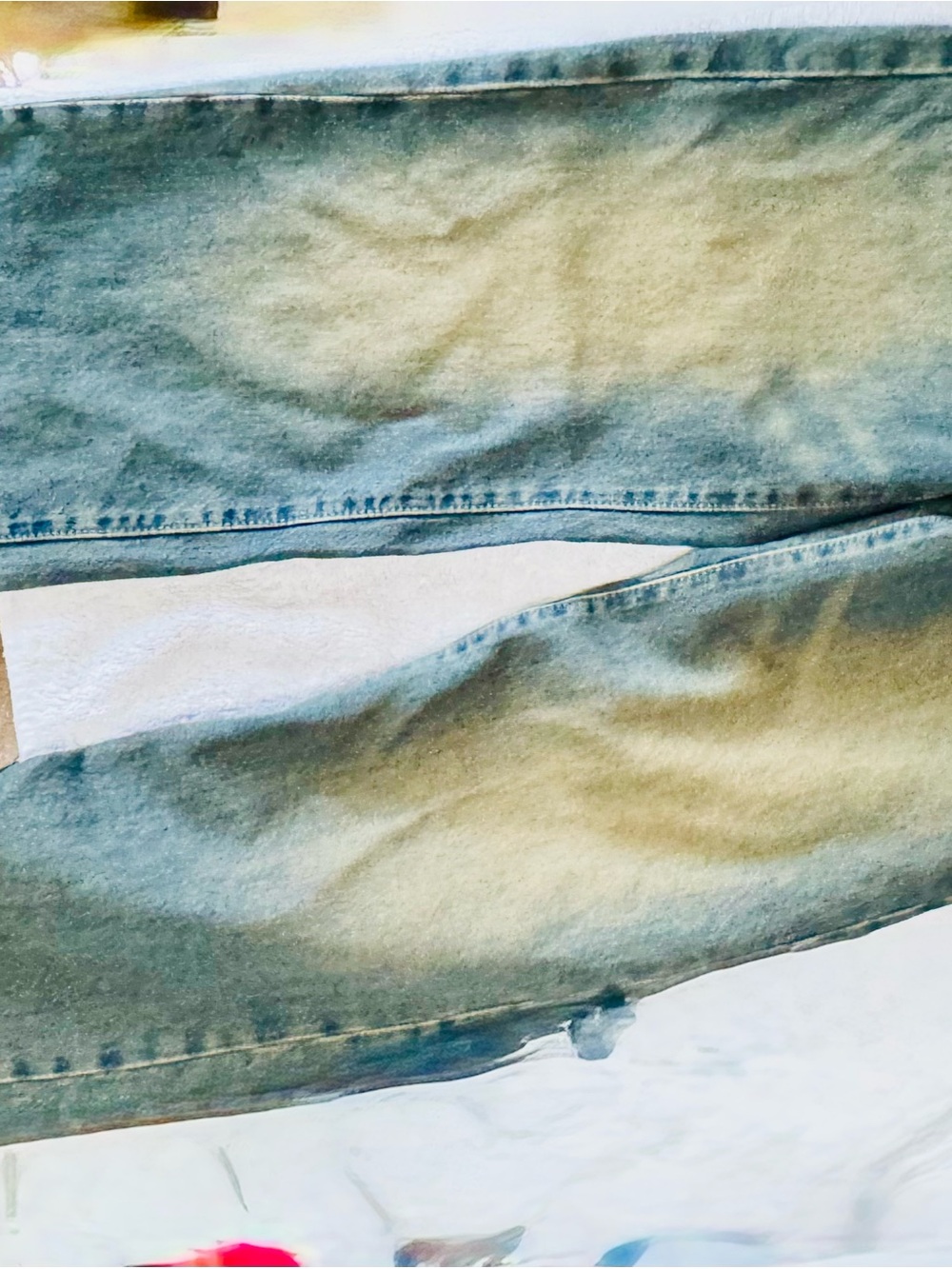 Cotton On Kids Light Grey Wash Jeans